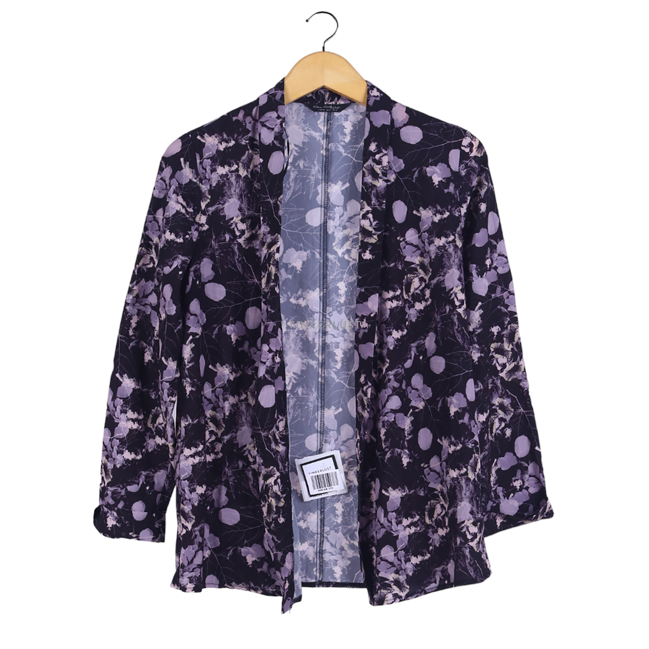 Miss selfridge hot sale kimono